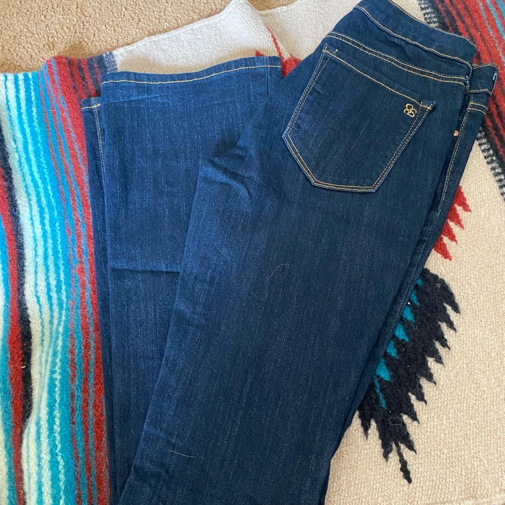 Stretchy Boot cut Jean